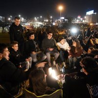 Blokada Autokomande u Beogradu