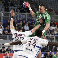 Mađarska rukometna reprezentacija