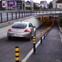 U promet pušten podvožnjak Dubravica u Zagrebu