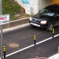 U promet pušten podvožnjak Dubravica u Zagrebu