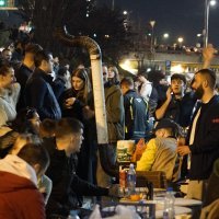 Studentska blokada u Beogradu