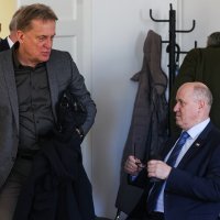 Branko Bačić svjedočio na suđenju Božidaru Kalmeti