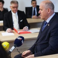 Branko Bačić svjedočio na suđenju Božidaru Kalmeti