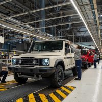 INEOS ponovno pokrenuo proizvodnju Grenadiera