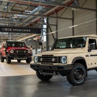 INEOS ponovno pokrenuo proizvodnju Grenadiera