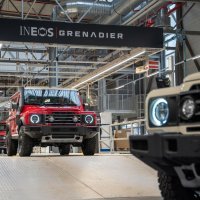 INEOS ponovno pokrenuo proizvodnju Grenadiera