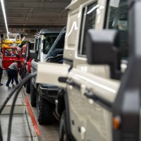 INEOS ponovno pokrenuo proizvodnju Grenadiera