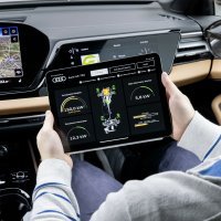 Audi MHEV plus tehnologija