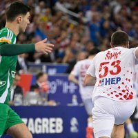 Hrvatska - Mađarska, rukomet, SP, četvrtfinale, 28.1.2025.