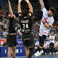 Francuska - Egipat, rukomet, SP, četvrtfinale, 28.1.2025.