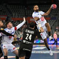 Francuska - Egipat, rukomet, SP, četvrtfinale, 28.1.2025.