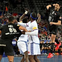 Francuska - Egipat, rukomet, SP, četvrtfinale, 28.1.2025.