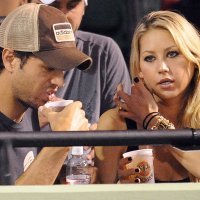 Ana Kurnjikova i Enrique Iglesias