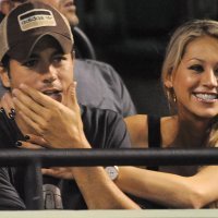 Ana Kurnjikova i Enrique Iglesias