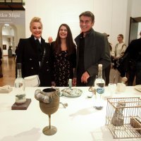 Ana Despot s roditeljima