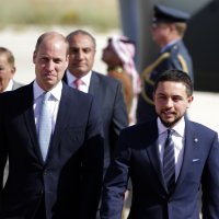 Princ William i princ Hussein