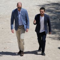 Princ William i princ Hussein