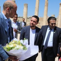 Princ William i princ Hussein