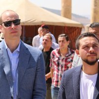 Princ William i princ Hussein