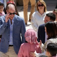 Princ William i princ Hussein