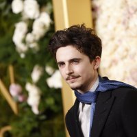 Timothee Chalamet