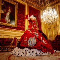 Izložba mode u Louvreu