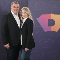 Barbara Kolar i Duško Ćurlić