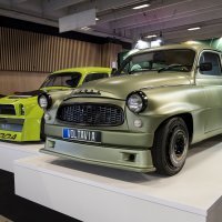 Škoda Octavia restomod inačice: Voltavia i Project X