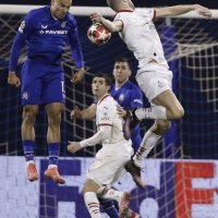 Dinamo - Milan, Liga prvaka, 29.1.2025.