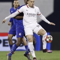 Dinamo - Milan, Liga prvaka, 29.1.2025.