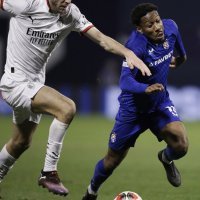 Dinamo - Milan, Liga prvaka, 29.1.2025.