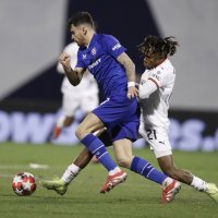 Dinamo - Milan, Liga prvaka, 29.1.2025.