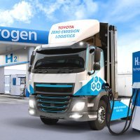 Toyota Motor Europe u suradnji s Hydrogen Refueling Solutions i ENGIE-jem