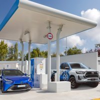 Toyota Motor Europe u suradnji s Hydrogen Refueling Solutions i ENGIE-jem