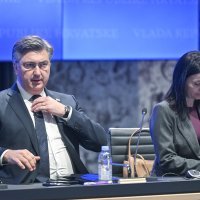 Plenković se sastao s predstavnicima trgovačkih lanaca i proizvođača