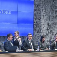 Plenković se sastao s predstavnicima trgovačkih lanaca i proizvođača