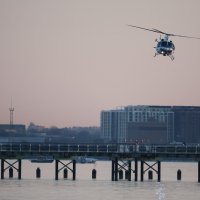 Sudar aviona i vojnog helikoptera Black Hawk - rijeka Potomac