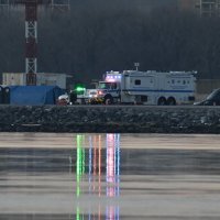 Sudar aviona i vojnog helikoptera Black Hawk - rijeka Potomac