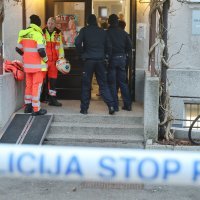 Požar u zgradi studentskog doma u Ljubljani u kojem je ozlijedjeno 11 osoba