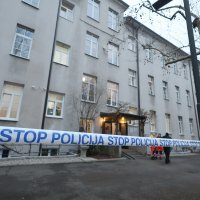 Požar u zgradi studentskog doma u Ljubljani u kojem je ozlijedjeno 11 osoba