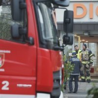 Požar u zgradi studentskog doma u Ljubljani u kojem je ozlijedjeno 11 osoba