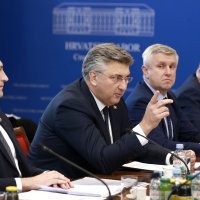 Predstavljanje Davida Vlajčića