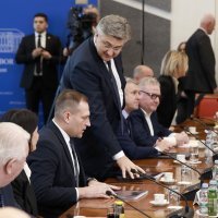 Predstavljanje Davida Vlajčića