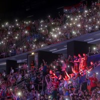 Svjetsko rukometno prvenstvo 2025., polufinale, Francuska - Hrvatska