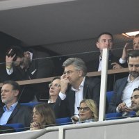 Andrej Plenković, Gordan Jandroković