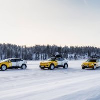 Polestar 'Arctic Circle' kolekcija