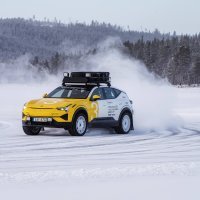 Polestar 'Arctic Circle' kolekcija