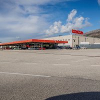 Opći bojkot u Splitu