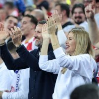 Ante Todorić i Petra Kaćunko