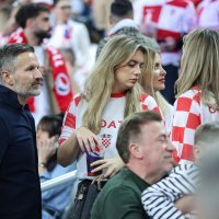 Ante Todorić i Petra Kaćunko